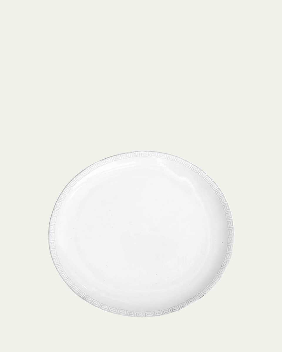 Grecque Dinner Plate